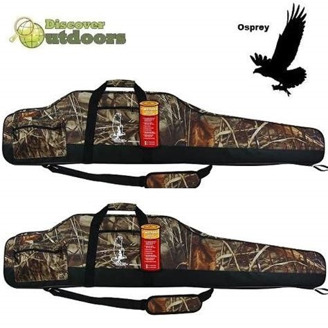 METONI 48" GUN BAG CAMO