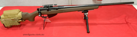 Hi here‚Äö√Ñ√¥s a good sporting Lithgow mk3 in 303/25 .come in a sporting stock that new and bipod and rear bag as seen in photos.it‚Äö√Ñ√¥s had some work done 