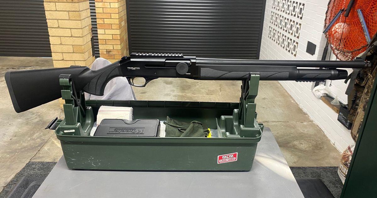 Templeton T2000 Tactical 20 Inch
