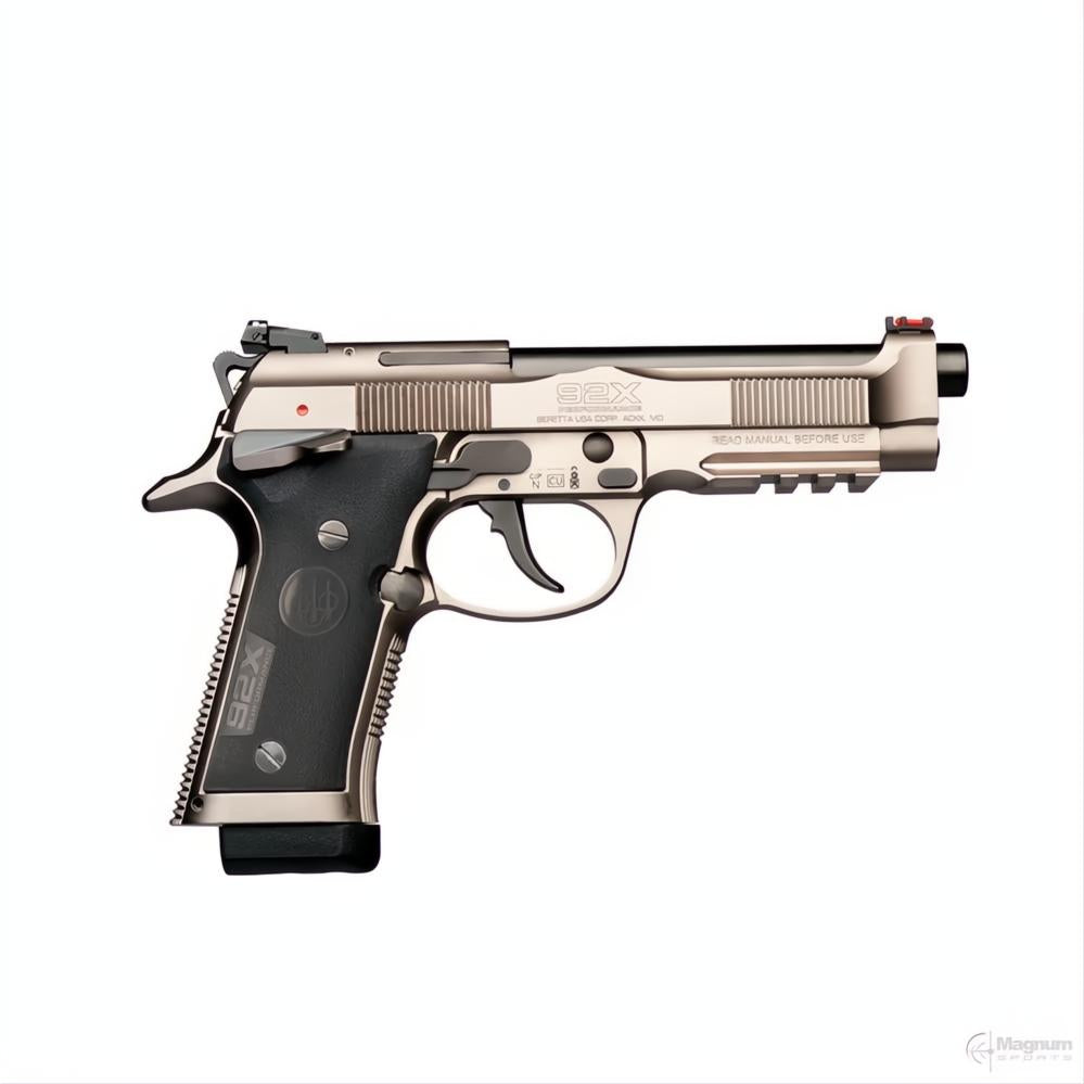 Beretta 92X Production Bronze