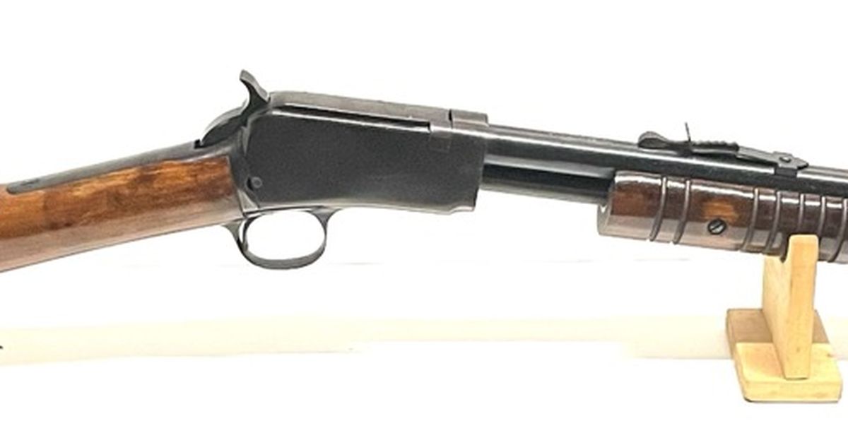 1990's Rossi 22 takedown gallery gun
