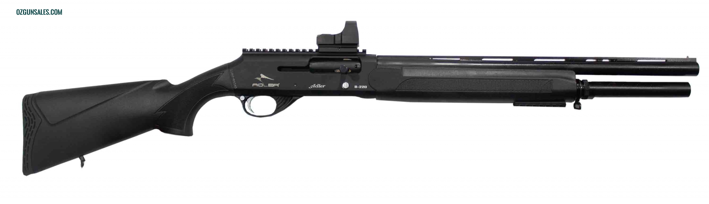 Adler B220 Straight Pull / Red Dot