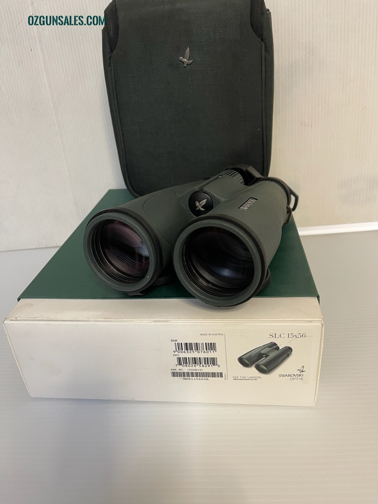 Swarovski SLC 15X56 Binoculars