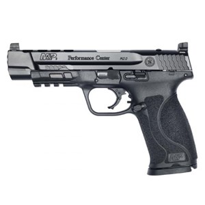 SMITH & WESSON
11833
PERFORMANCE CENTER
M&P 9 2.0 CORE PORTED
9MM, 10 SHOT
WITH TWO MAGAZINES
5" PORTED BARREL
SLIDE CUT FOR RED DOT SIGHT - O.R.
OPTIC READY

SPECIAL NEW $1595