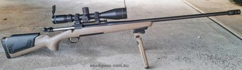Browning X-Bolt 300Win Mag Excellent condition. Had less than a Box of rounds through it. $2000