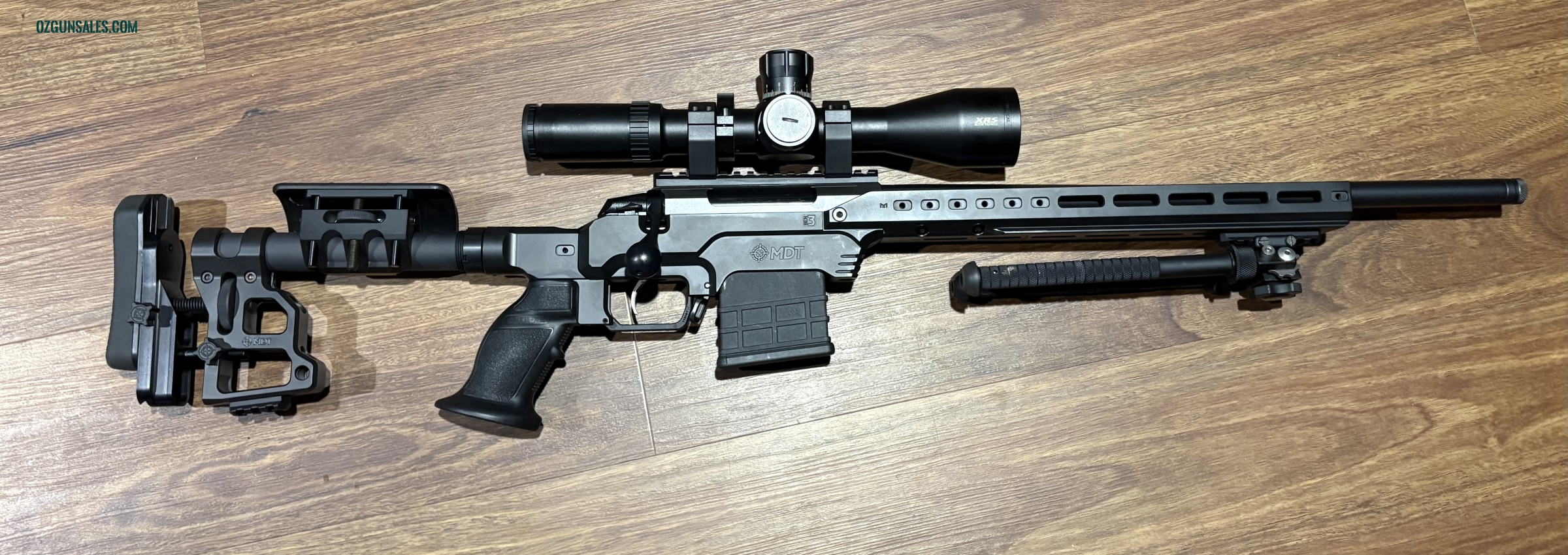Tikka T3X CTR 223