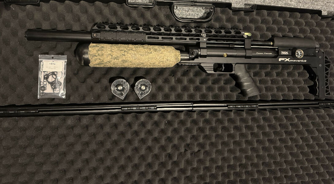 FX Maverick Sniper .30