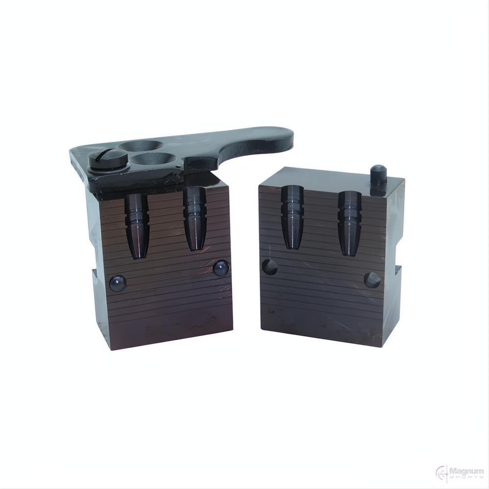 Lyman Rifle Mould Double Cavity