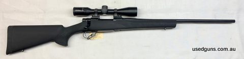 Back in stock! One available right now! The highly sought after Howa 1500 Nikko Stirling package deals are flying out the door as soon as we can get them assemb