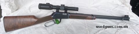 Winchester 9422 magnum, Newhaven built XTR model. Absolute safe queen with beautiful tiger timber.  has been well looked after with no rust or damage to stock. 
