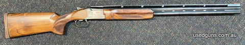 12G Miroku Mk 10 HRT. Comes as is no case, 2 adjustable chokes. Sports 30 inch barrels. Incredible woodwork. $65 freight to your dealer Australia Wide except re