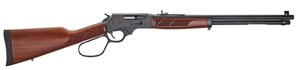HENRY
H009GL 
CLASSIC STEEL BIG LOOP
30-30
5 SHOT
20" BARREL
SEMI BUCKHORN SIGHTS
CLASSIC BLUED FINISH
CHECKERED WALNUT STOCK & FOREND
LEVER ACTION
BIG LOOP LEVER
SIDE GATE LOADING

SPECIAL NEW $1890