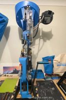 Dillion XL 750 Pretty much brand new only had 2000 loaded through the machine, its set up to load 38/357 & 38 short colt. Selling due to fund for another projec