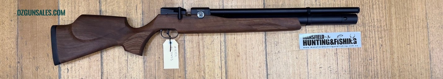 #16332 FX Dreamline Classic .22cal 500mm (Walnut S