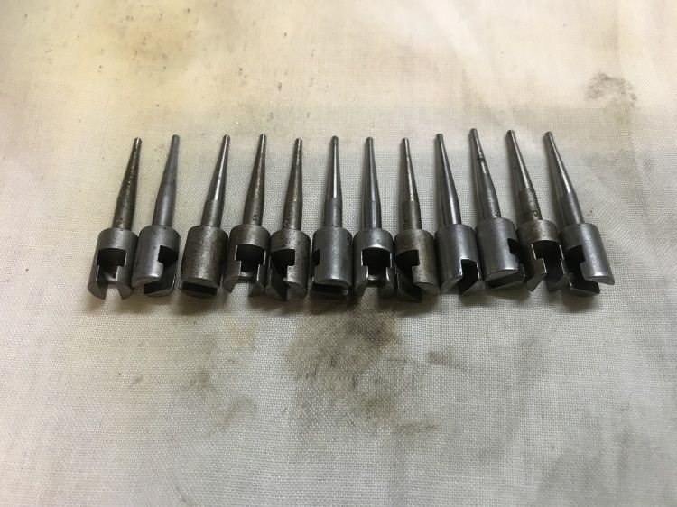 K31 firing pins