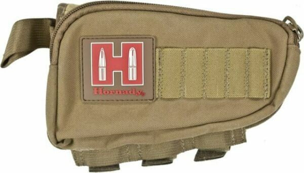 HORNADY CHEEK PAD TAN