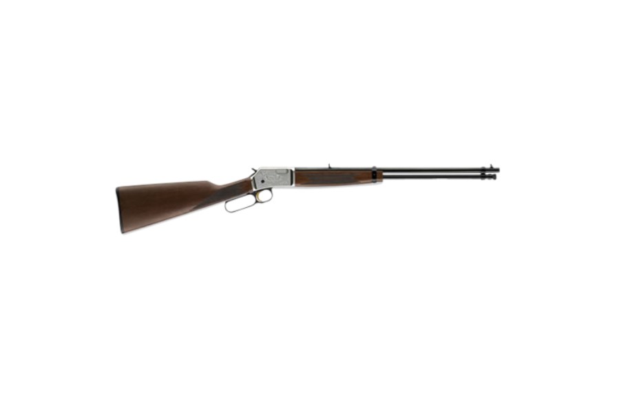 Browning BL22 Grade II Satin Nickel 22LR 15rnd Mag