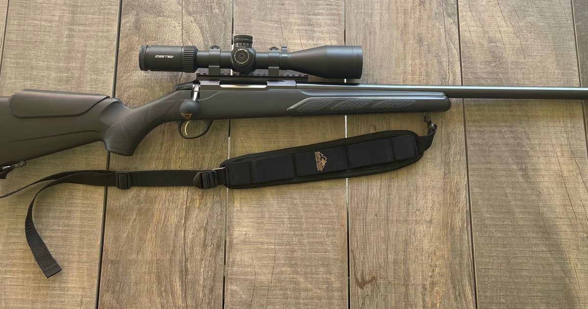 Tikka T3 .270WIN