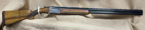 #747 Fabrica Italiana Armi Sabatti - Gardone VT Note stock and barrel has blemishes and wear marks. I list all my guns as Fair unless they are new, it is up to 