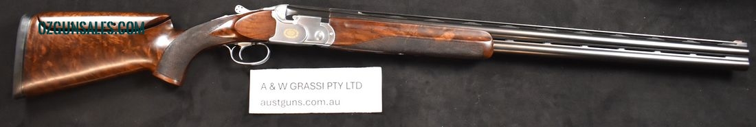 BERETTA ASE 90 12G U/O TRAPGUN.......USED!!