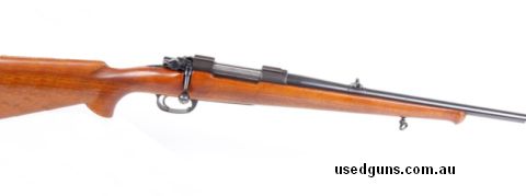Early ( 1955) ZG47 in the hard to find 7x57 chambering.This is the only example Ive seen without chequering, and it may have come from the CZ custom shop??.All 
