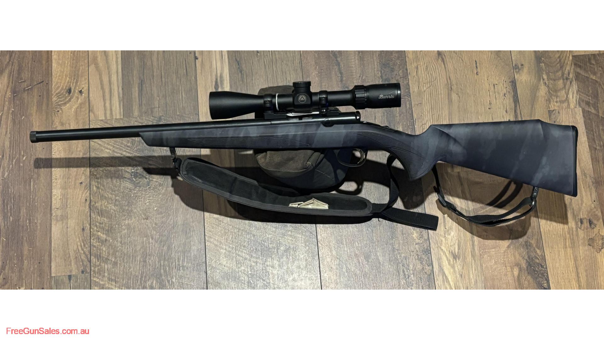 BROWNING T BOLT .22LR Tingalpa