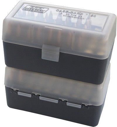 MTM 50RD AMMO BOX RIFLE LGE 270
