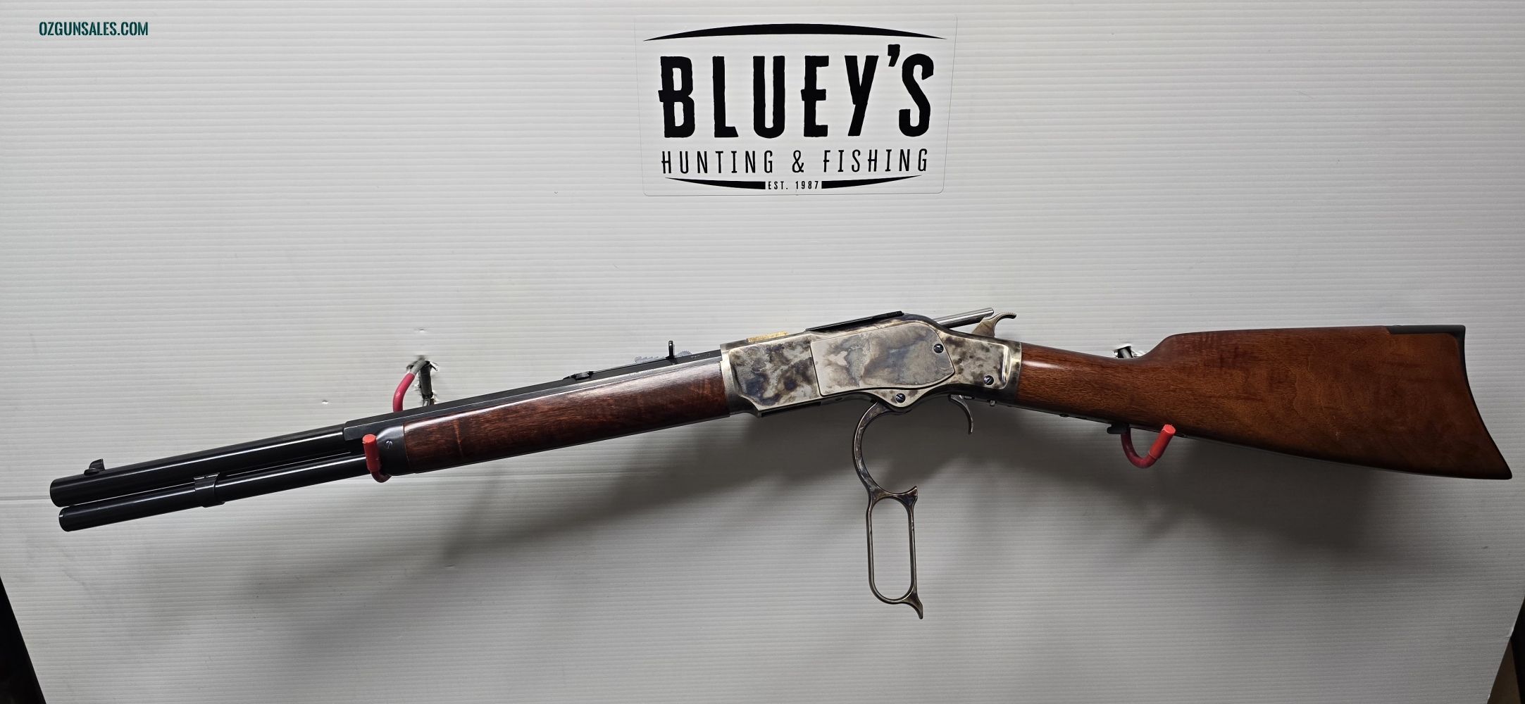 Uberti 1873 357mag Lever Action Rifle
