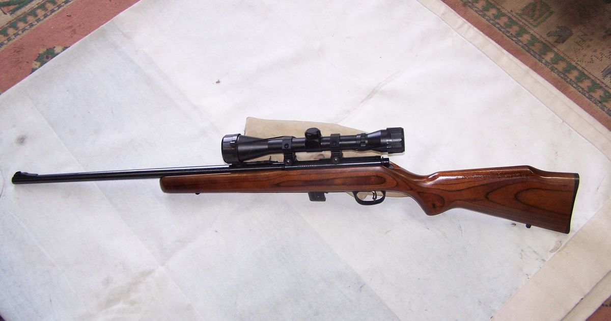 MARLIN XT-22 BOLT ACTION REPEATER