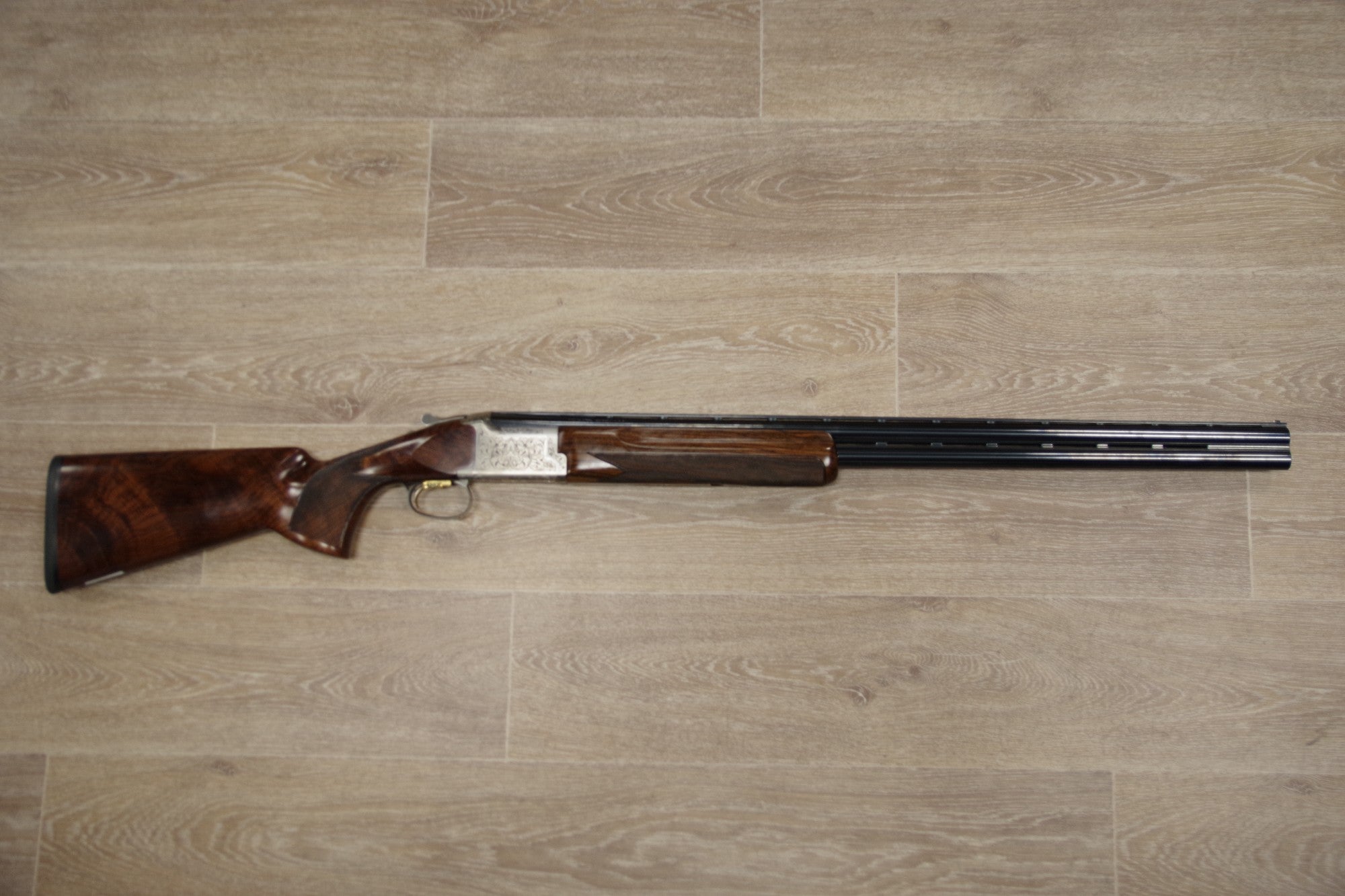 S/H MIROKU MK-10 PREMIUM O/U SHOTGUN 12G (FN240)
