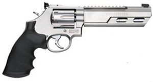 170319 Smith & Wesson 686 Competitor Performance Centre 357Mag