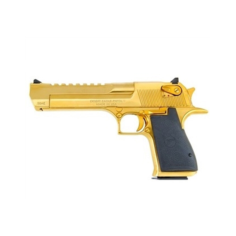 Desert Eagle Titanium Gold