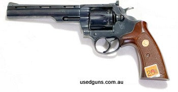 This revolver won first place for its owner at a major competition in 2011 in Adelaide. It‚Äö√Ñ√¥s in very good condition, showing minimal wear anywhere, and wa