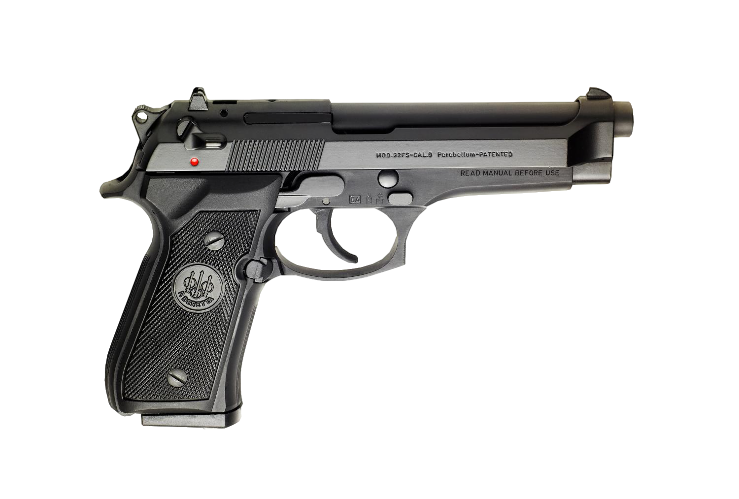 BERETTA 92FS 9MM 10RD PISTOL