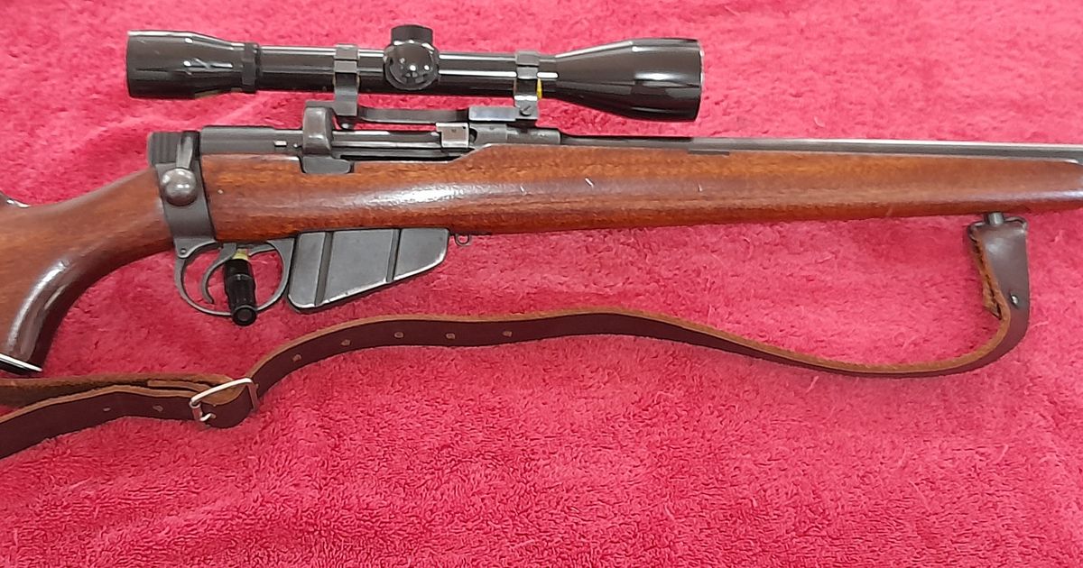Lithgow Lee Enfield