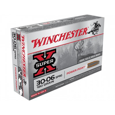 Winchester .30-06 Deer Season 150gr 20pk
