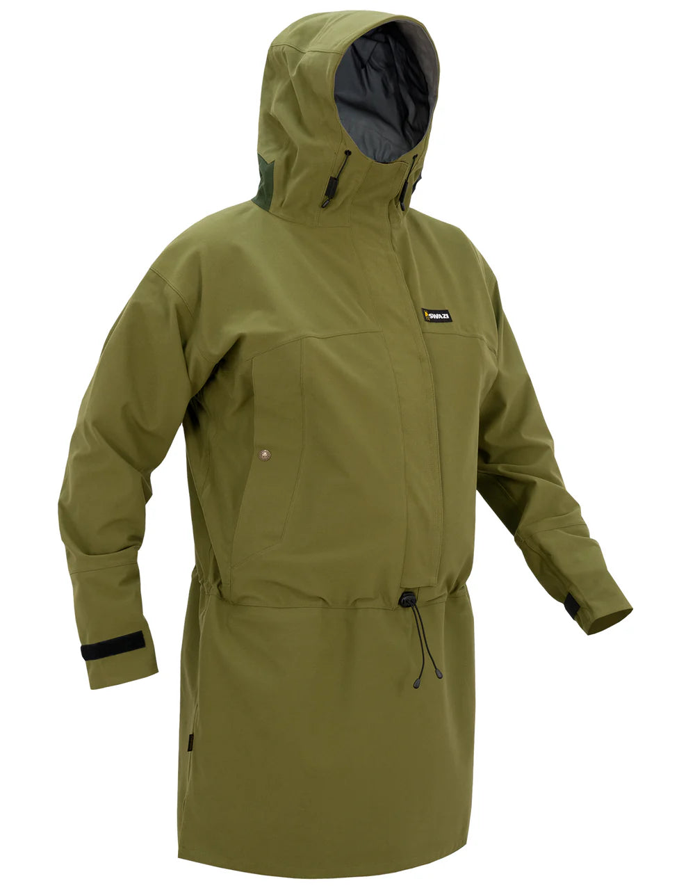 Swazi Tahr XP Anorak Coat