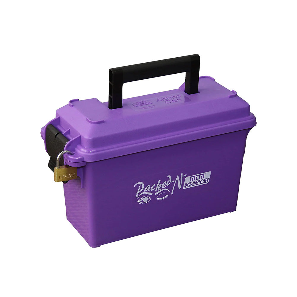 Tall Military Style Ammo Can