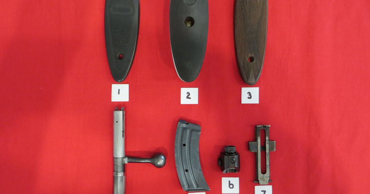 Spare Parts