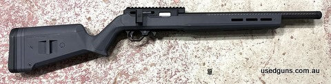 Volquartsen summit rifle with carbon barrel. 10 round magazine. Been a great rifle unfortunately just hasn‚Äö√Ñ√¥t been getting used much and I need to free up 
