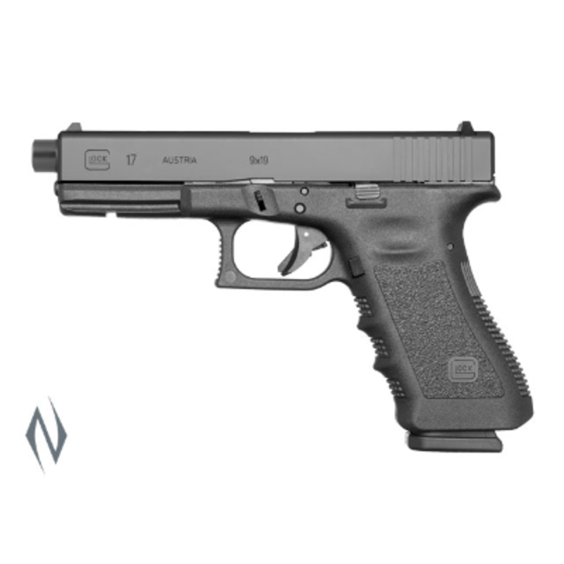 GLOCK 17A 9MM FULL SIZE 10  SHOT 122MM