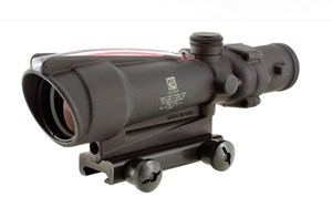 TRIJICON
TA11H
ACOG
3.5X35 
.223 BALLISTIC RETICLE
W/TA51 MOUNT

NEW $2649