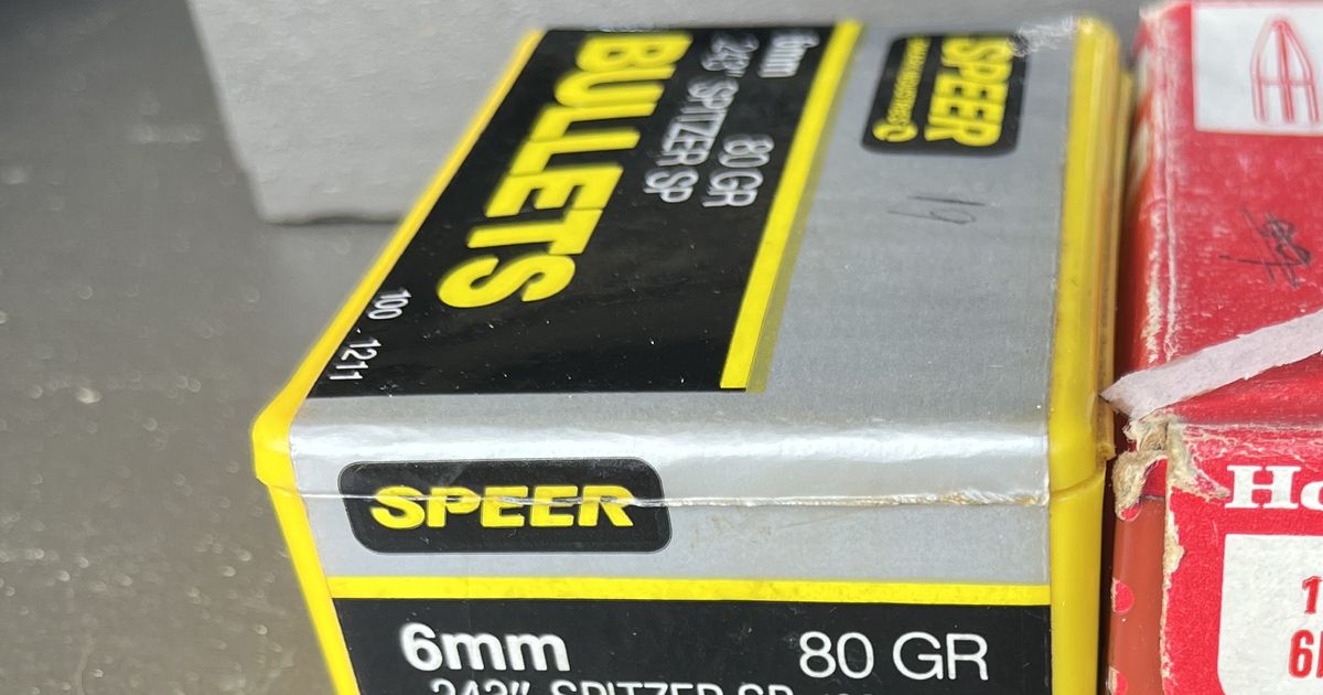 Excess reloading equipment
