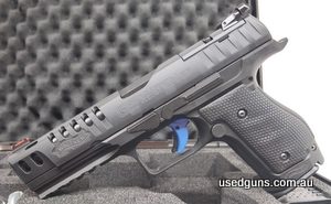 Brand new Walther PPQ Q5 Match SF. Normally $3495.00. 1 left @ $2800.00 with free delivery to any gun shop AUS wide. Jump on it