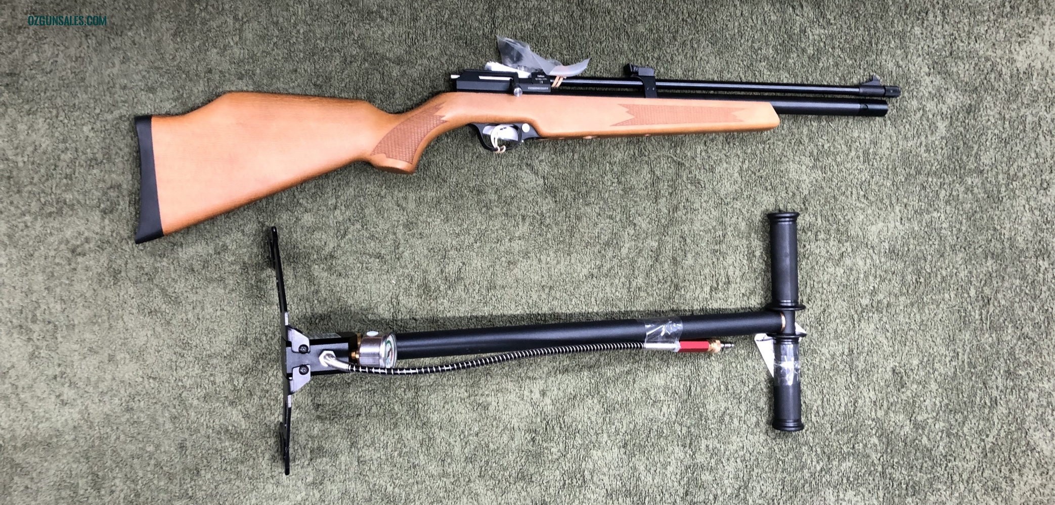Diana Stormstrider .177cal U3845