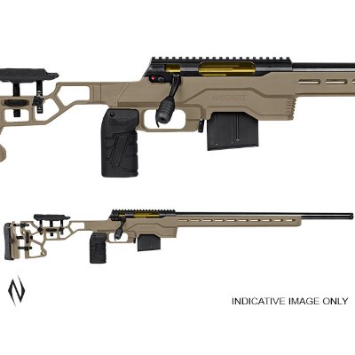ANSCHUTZ 1782D APR FDE 6.5 CREEDMOOR 10 SHOT 26" THREADED