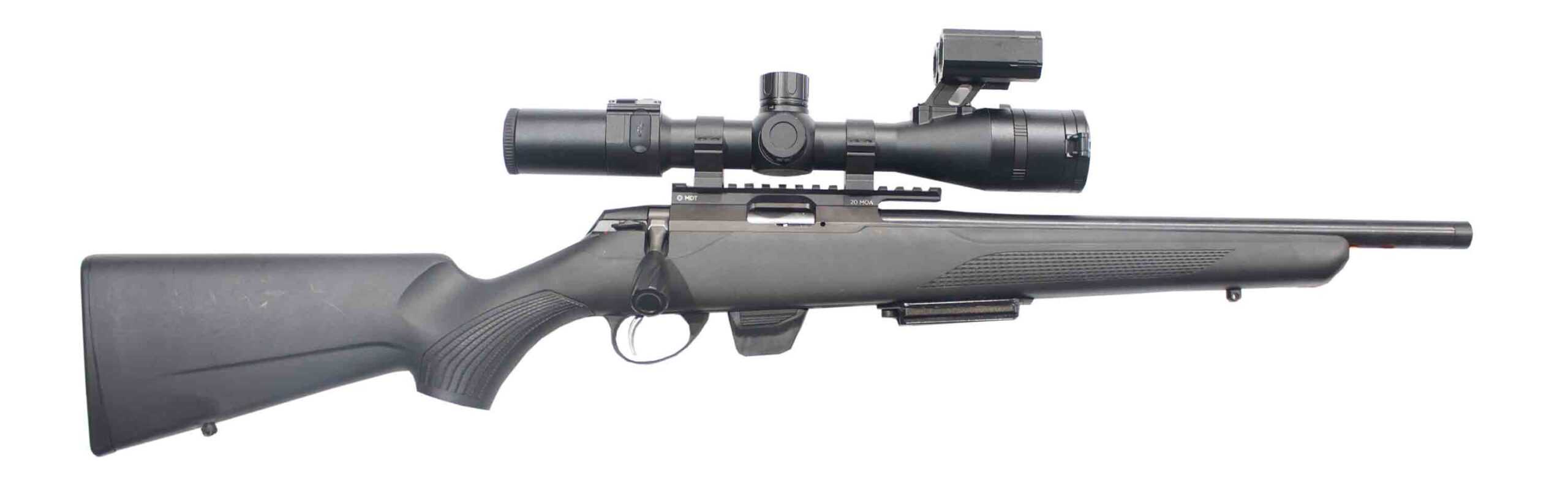 Tikka T1X 22LR Nightvision Package