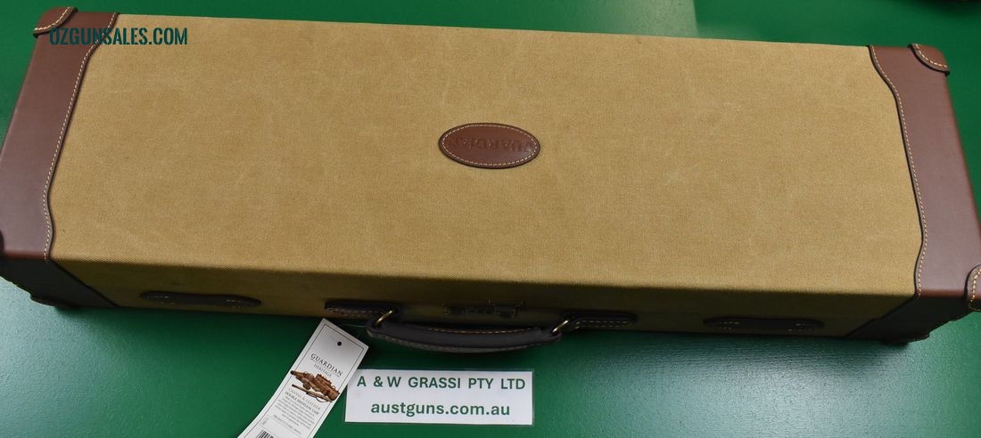 GUARDIAN DOUBLE GUN CASE.........NEW!!