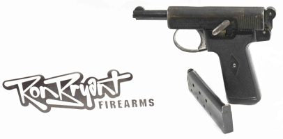 Webley and Scott 1911 in 32 acp. part of a deceased estate, Overnight Airfreight to a dealer of your choice can be arranged