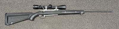 Used Ruger MK2 S/S .223Rem